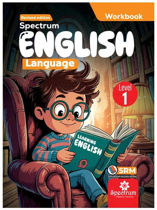 English Language Workbook – Level 1