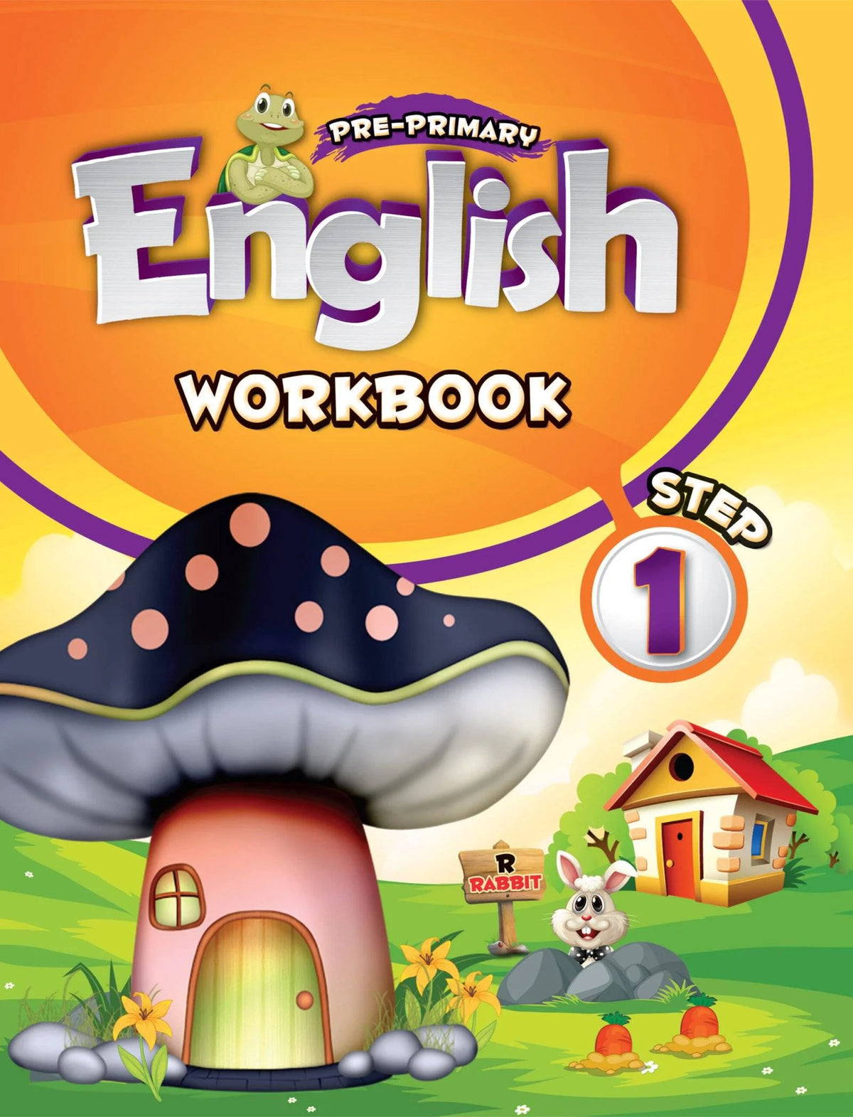 English Workbook step 1 (ELITE Series)