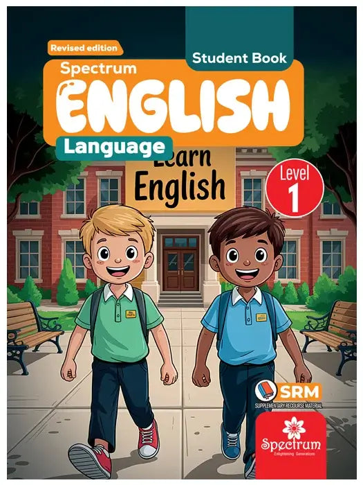 Student Book English Language – Level 1