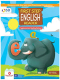 First Step – English Reader