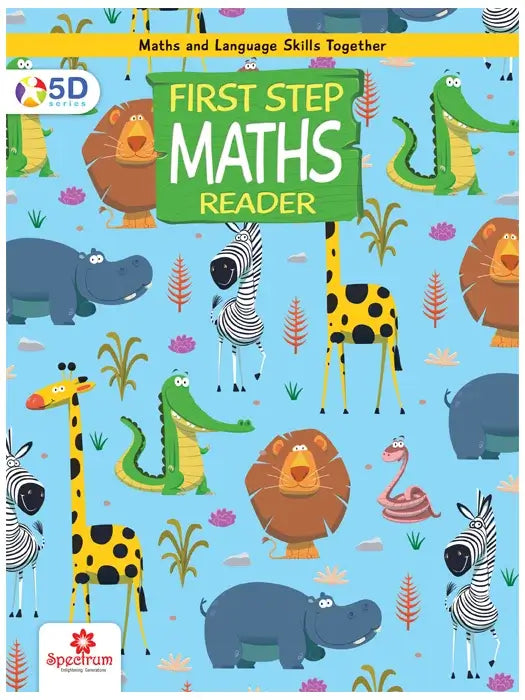 First Step – Math Reader