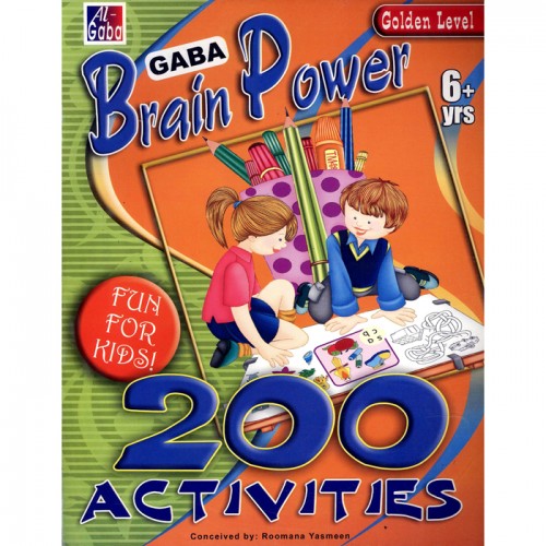 BRAIN POWER GOLDEN LEVEL