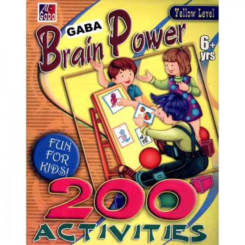 Brain Power Yellow Level