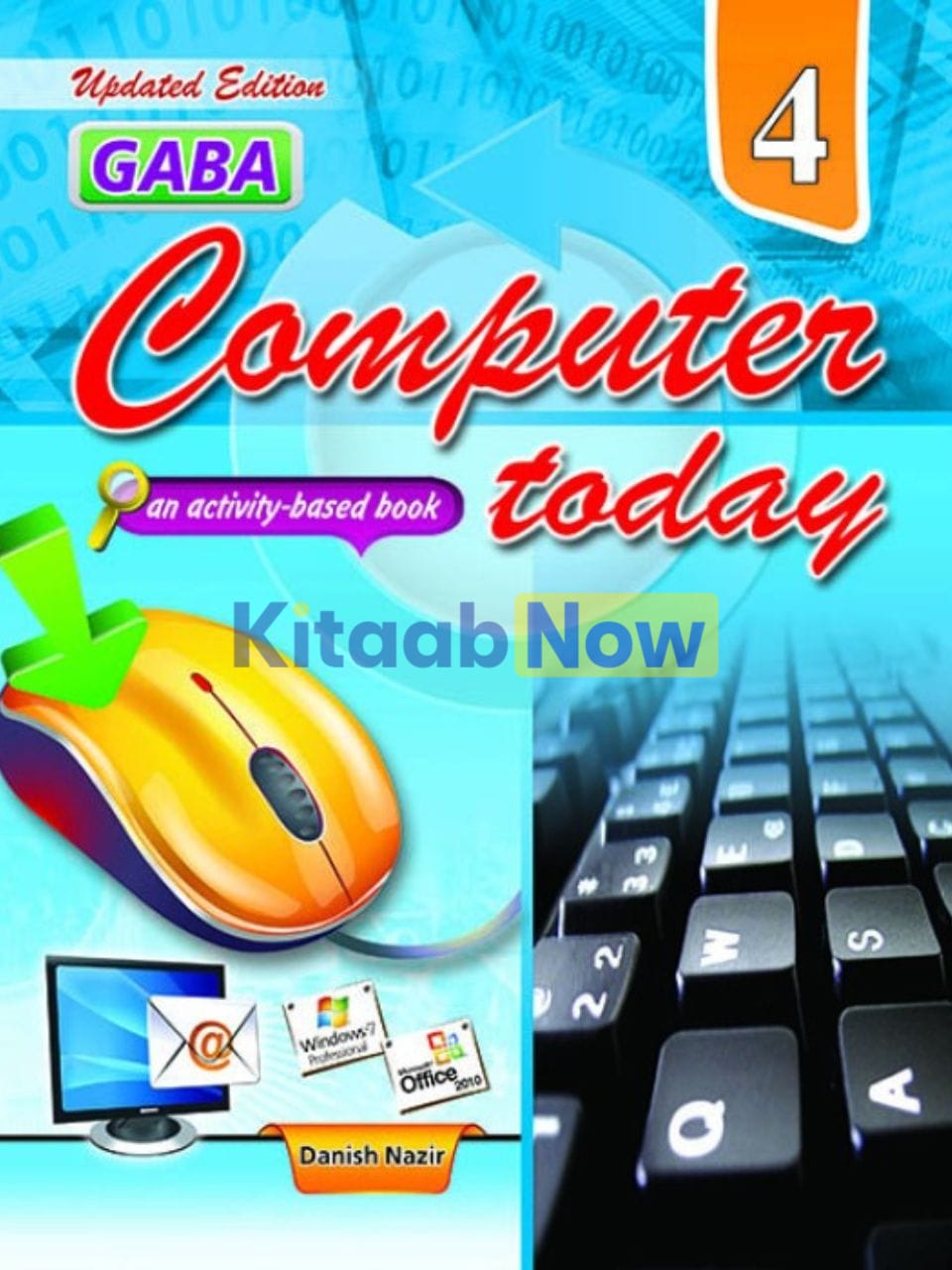 Gaba Computer Today Book – 4