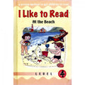 I Like To Read (At The Beach) Level 4