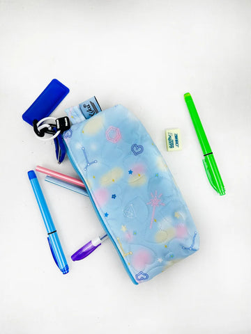 Blue Pencil Box For Kids PB147