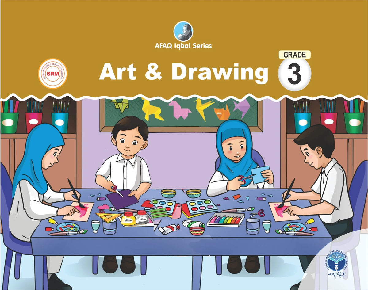 Art and Drawing 3