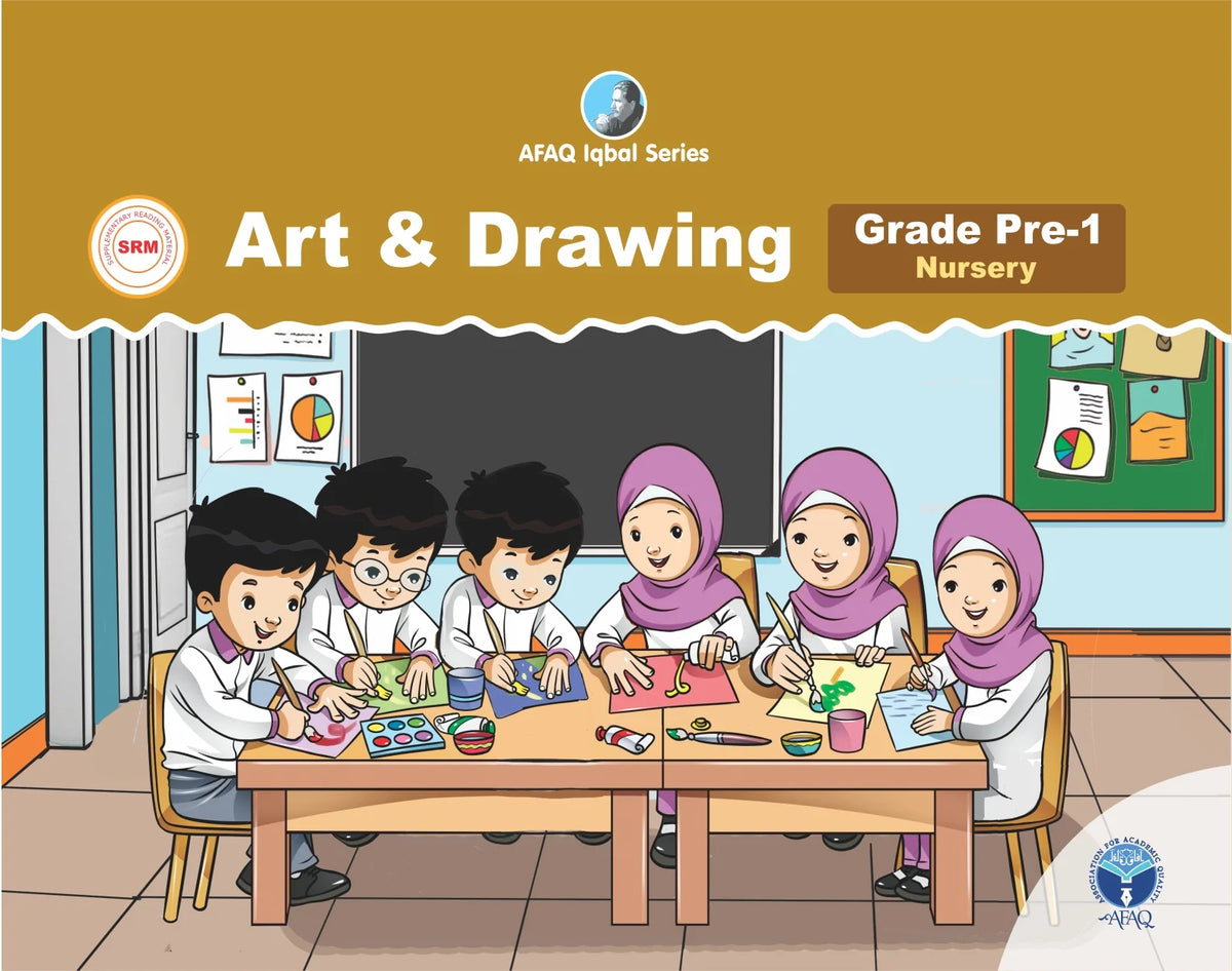 Art and Drawing (Nursery)