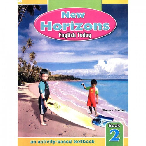 New Horizons English Today Book 2