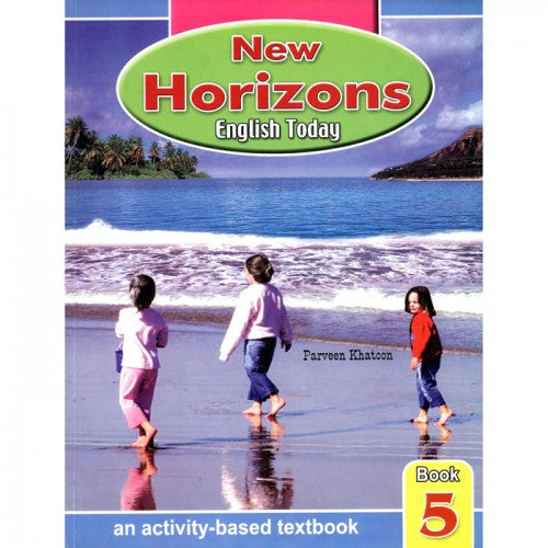 New Horizons English Today Book 5