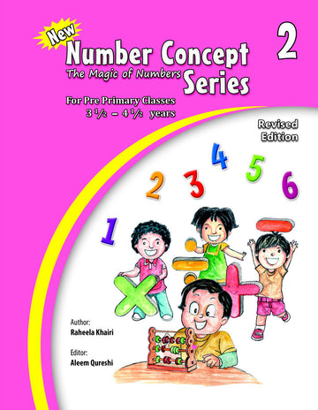 New Number Concept Series 2