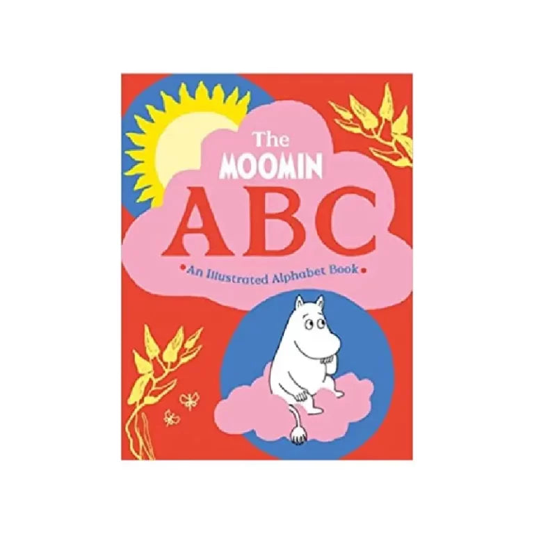 The Moomin ABC An Alphabet Book