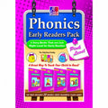 Phonics Early Readers Pack Pink Level