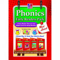 Phonics Early Readers Pack Red Level