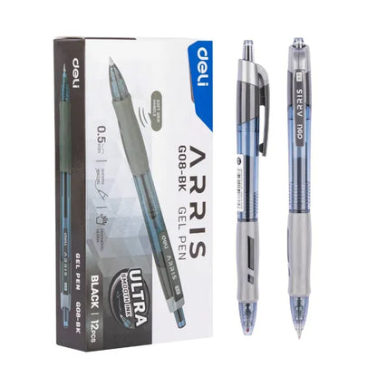 Deli ARRIS G08 Gel Pen | Pack of 1 pc.