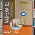 Hamdard Guide Math Class 10 em