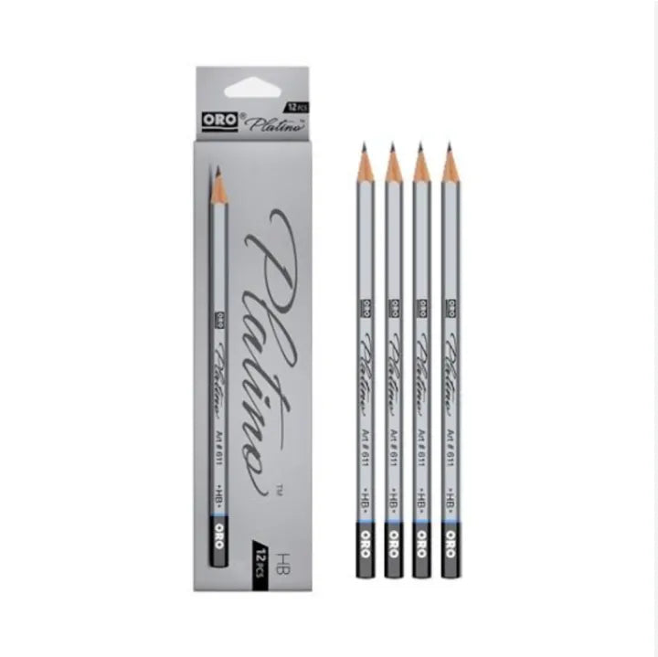 ORO lead pencil 1 pack ( 12 pencils )