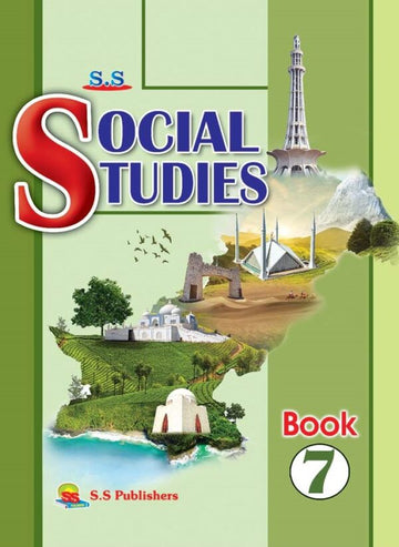 S.S Social Studies Eng\Urdu Book 7