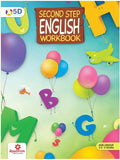 Second Step – English Workbook