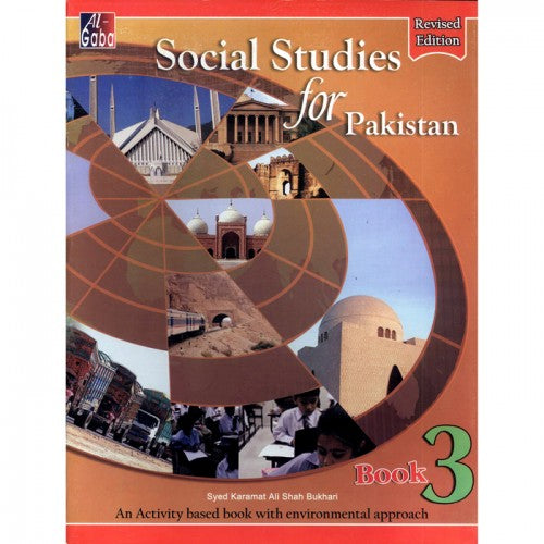 Gaba Social Studies For Pakistan Book 3