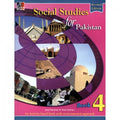 Gaba Social Studies For Pakistan Book 4