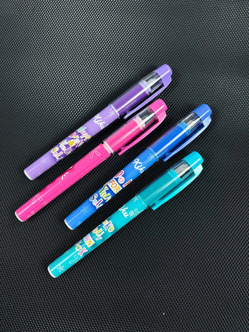 Pack of 4 Ink Pens PB178
