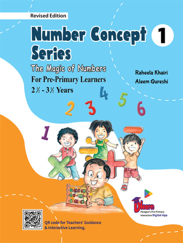Number Concept Series 1