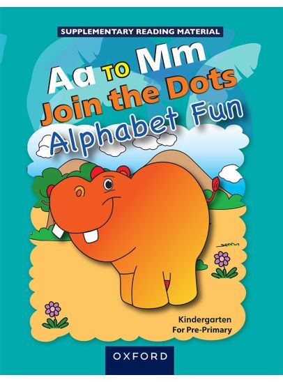 Aa to Mm Join the Dots Alphabet Fun