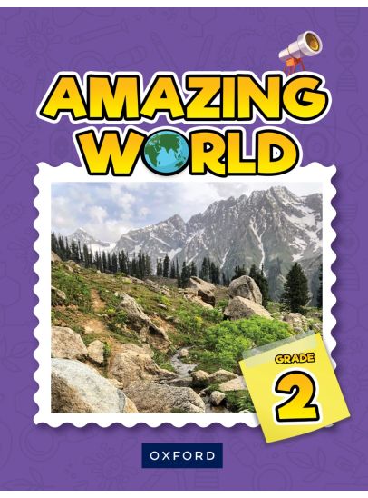 Amazing World Book 2 DCTE