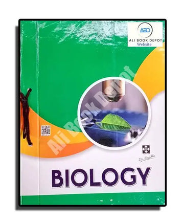 Biology – Practical Journal – Dr. Saifuddin