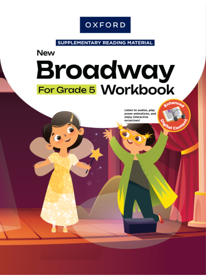 New Broadway Workbook 5