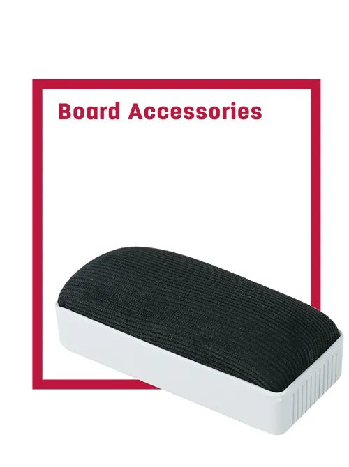 Deli E7810 Whiteboard Foam Duster