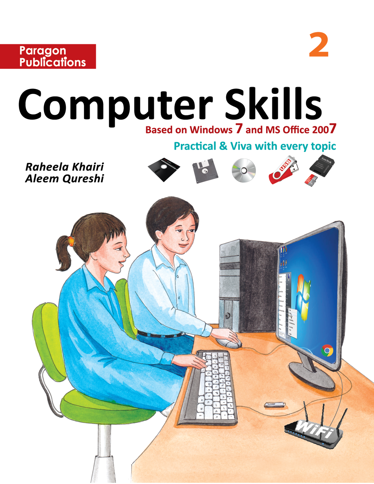 Computer Skills – 2