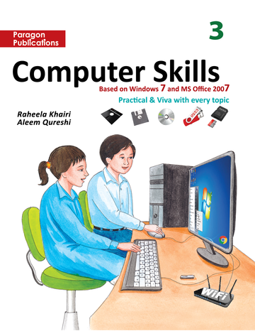 Computer Skills – 3