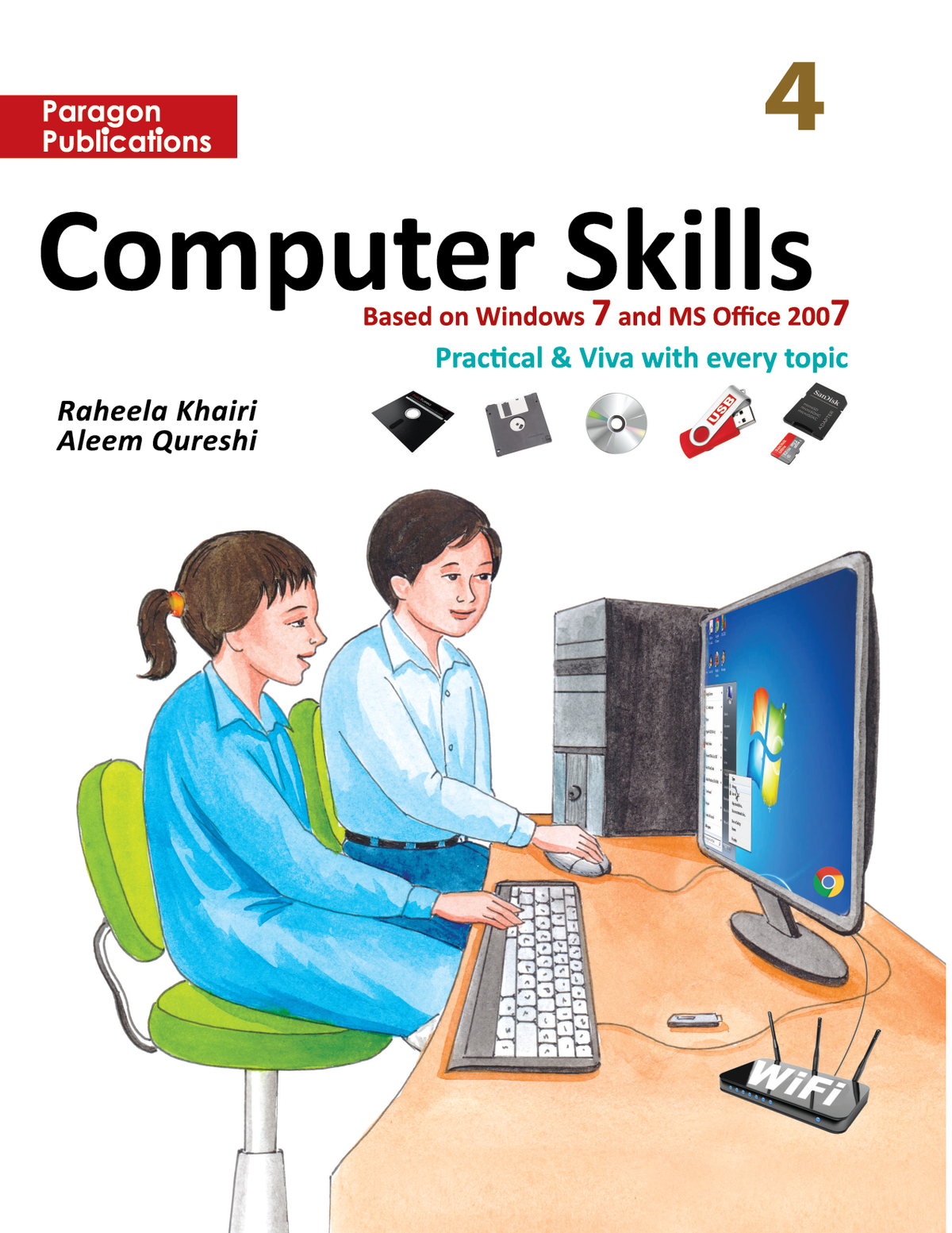Computer Skills – 4