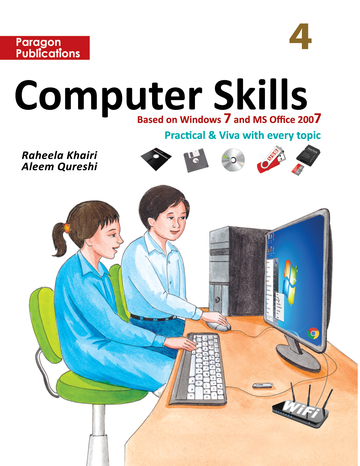 Computer Skills – 4