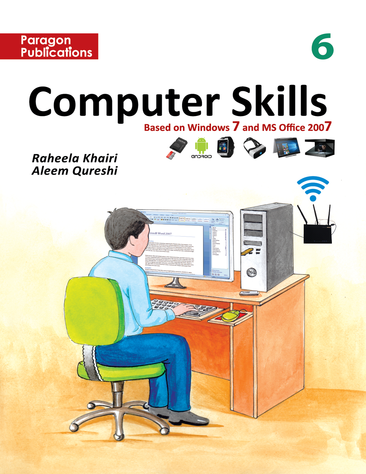 Computer Skills – 6