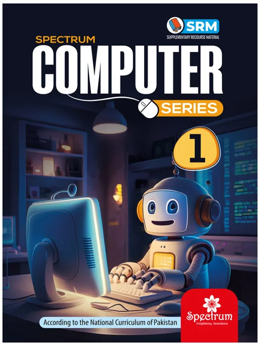 Spectrum Computer – Grade 1