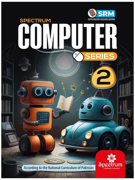 Spectrum Computer – Grade 2