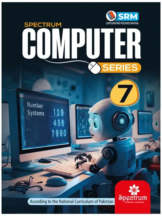 Spectrum Computer – Grade 7
