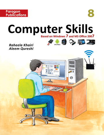 Computer Skills – 8