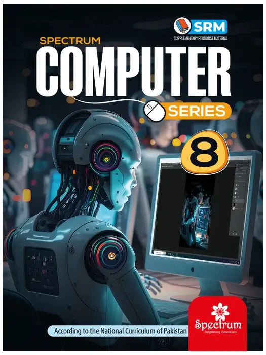 Spectrum Computer – Grade 8