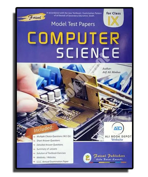 Computer – Faisal Publisher – Class 9 Science