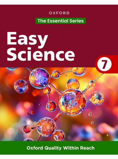 Easy Science Book 7