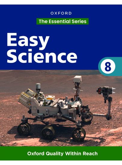 Easy Science Book 8