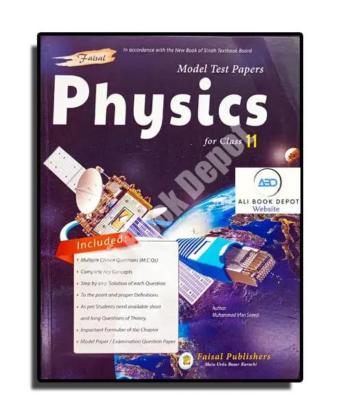 Physics – Faisal Publisher – Class 11 Science