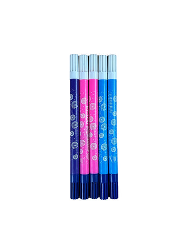 Pack Of 10 Correction Pens And Ink Remover PB109