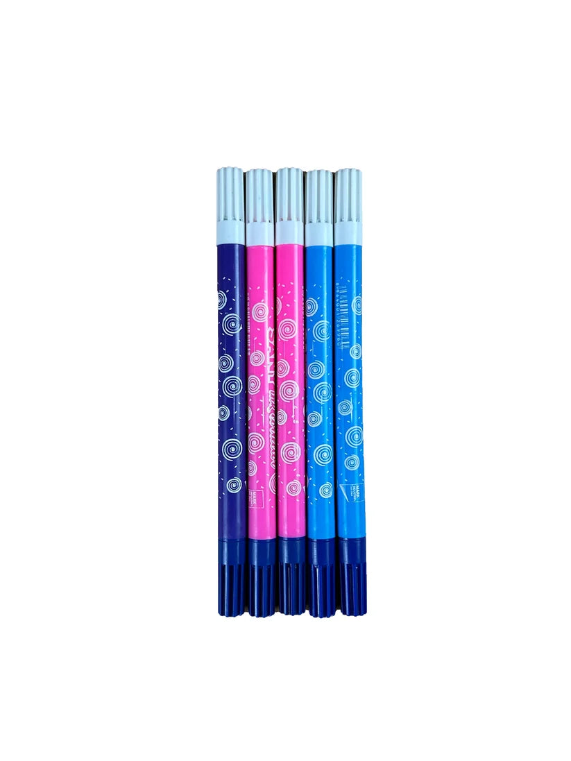 Pack Of 10 Correction Pens And Ink Remover PB109