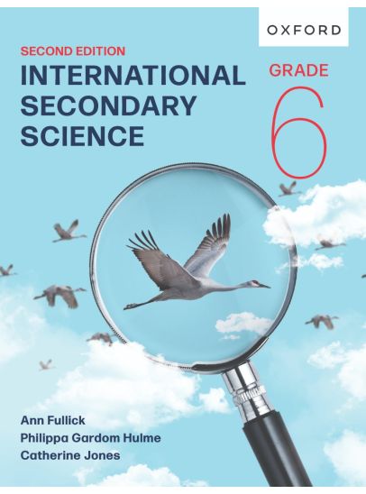 International Secondary Science Book 6 Second Edition