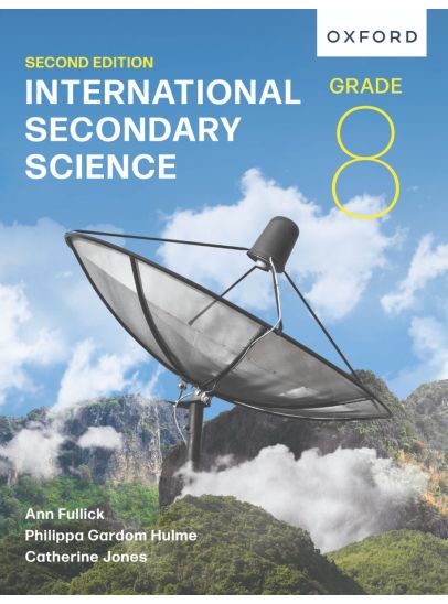 International Secondary Science Book 8 Second Edition
